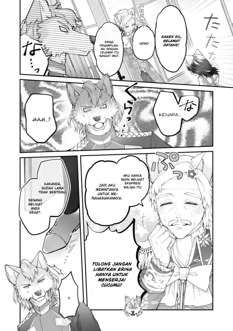 Nekoneko Youjo no Aijou Gohan: Isekai de Mofumofu-tachi ni Ryouri wo Tsukurimasu! Chapter 8 - halaman 6