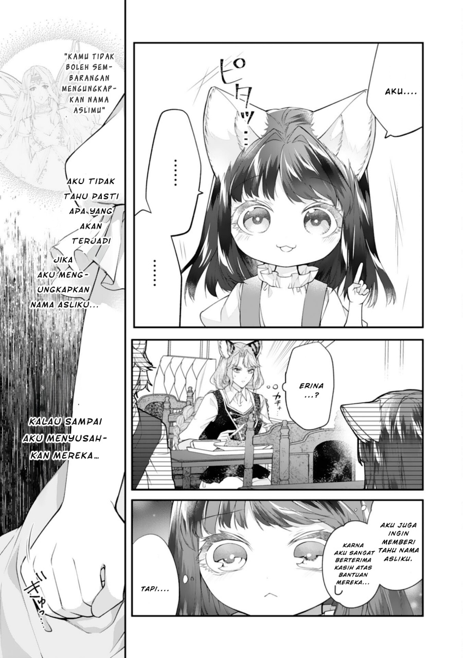 Nekoneko Youjo no Aijou Gohan: Isekai de Mofumofu-tachi ni Ryouri wo Tsukurimasu! Chapter 9 - halaman 12