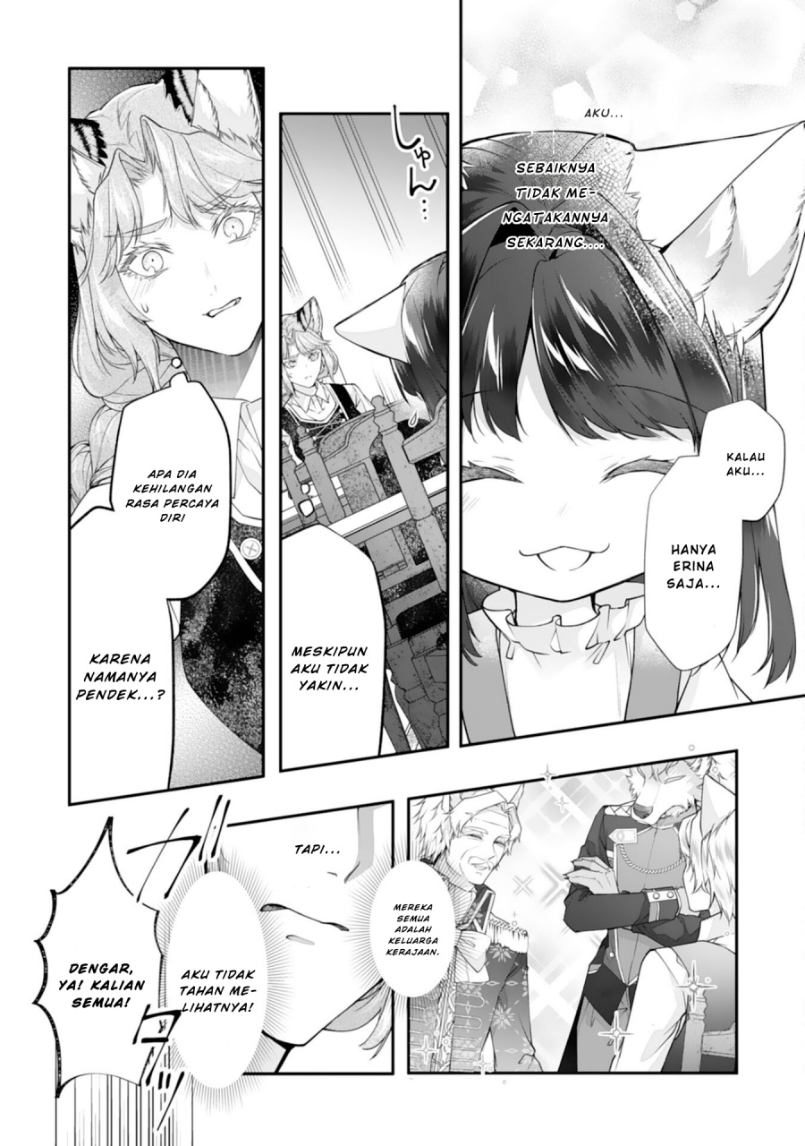 Nekoneko Youjo no Aijou Gohan: Isekai de Mofumofu-tachi ni Ryouri wo Tsukurimasu! Chapter 9 - halaman 13