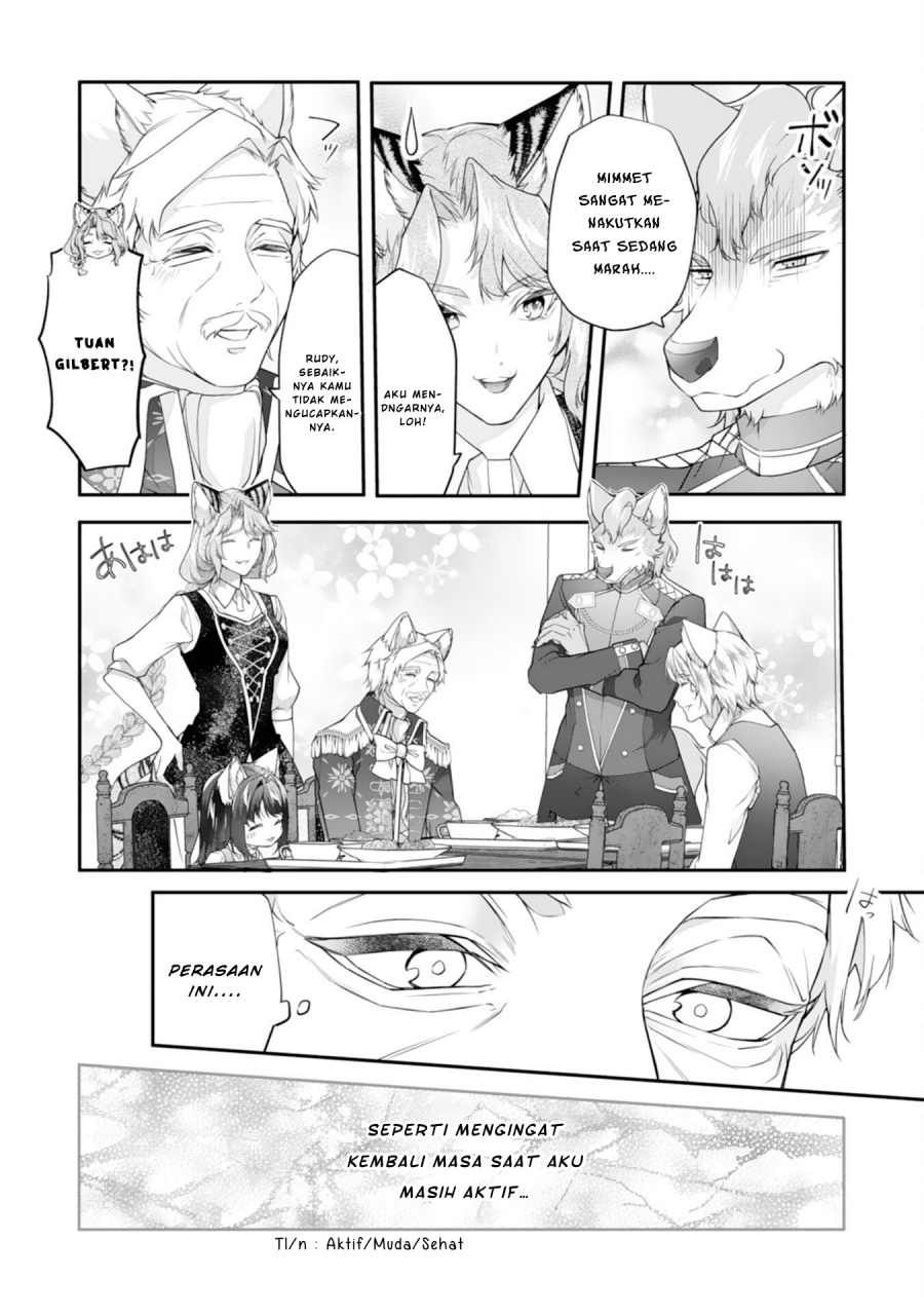 Nekoneko Youjo no Aijou Gohan: Isekai de Mofumofu-tachi ni Ryouri wo Tsukurimasu! Chapter 9 - halaman 17