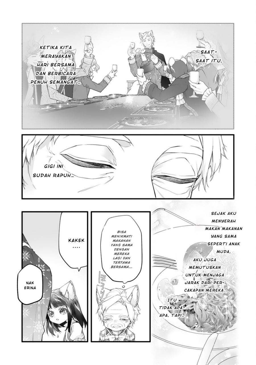 Nekoneko Youjo no Aijou Gohan: Isekai de Mofumofu-tachi ni Ryouri wo Tsukurimasu! Chapter 9 - halaman 18