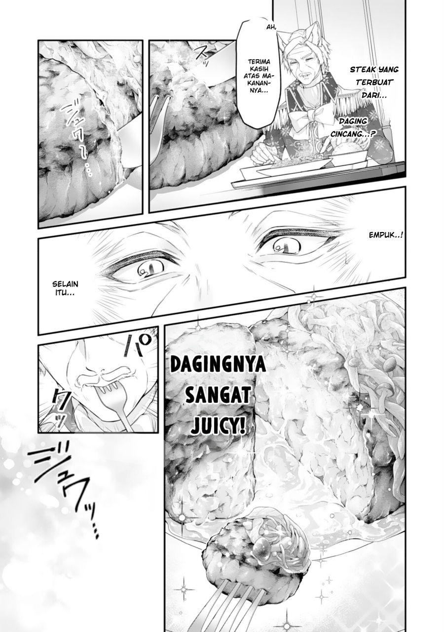 Nekoneko Youjo no Aijou Gohan: Isekai de Mofumofu-tachi ni Ryouri wo Tsukurimasu! Chapter 9 - halaman 4