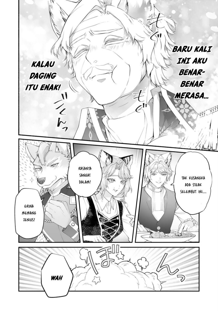 Nekoneko Youjo no Aijou Gohan: Isekai de Mofumofu-tachi ni Ryouri wo Tsukurimasu! Chapter 9 - halaman 5