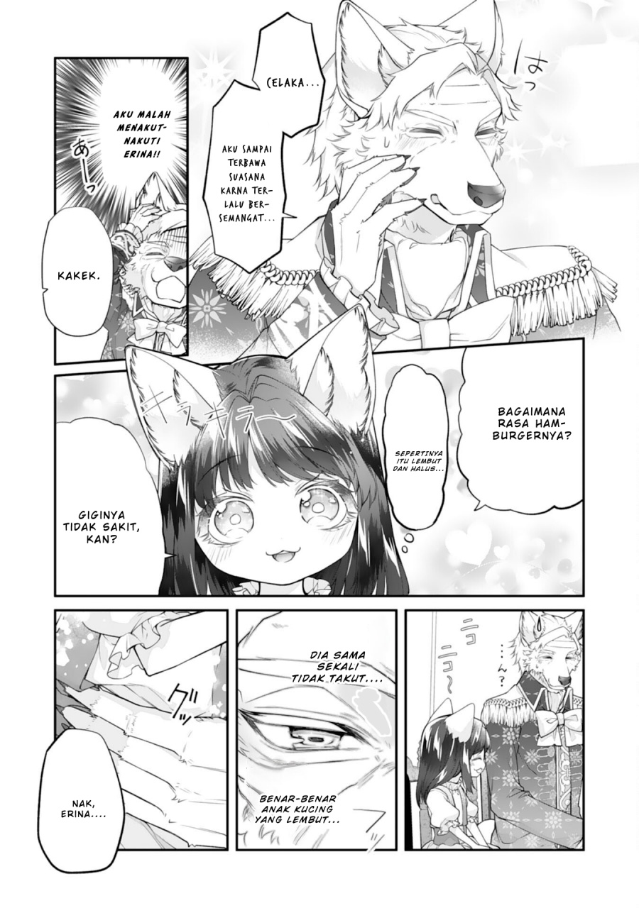 Nekoneko Youjo no Aijou Gohan: Isekai de Mofumofu-tachi ni Ryouri wo Tsukurimasu! Chapter 9 - halaman 6