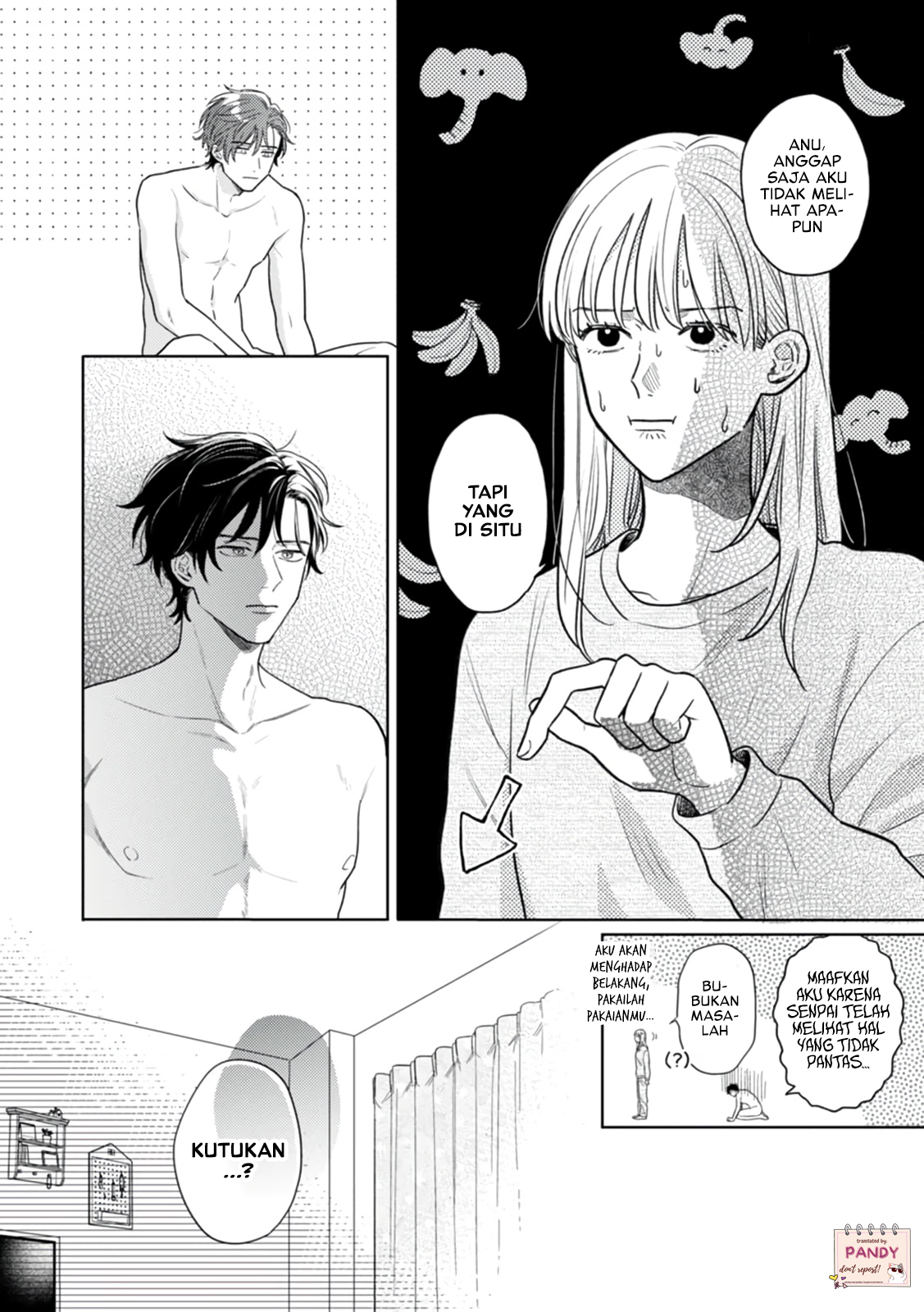 Nekozuka-kun wa Himitsu wo Kaburu Chapter 1 - halaman 26