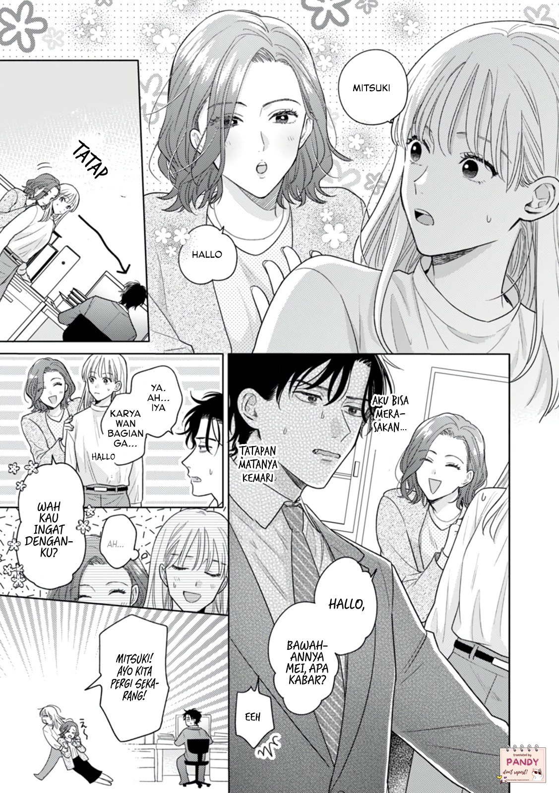 Nekozuka-kun wa Himitsu wo Kaburu Chapter 2 - halaman 13