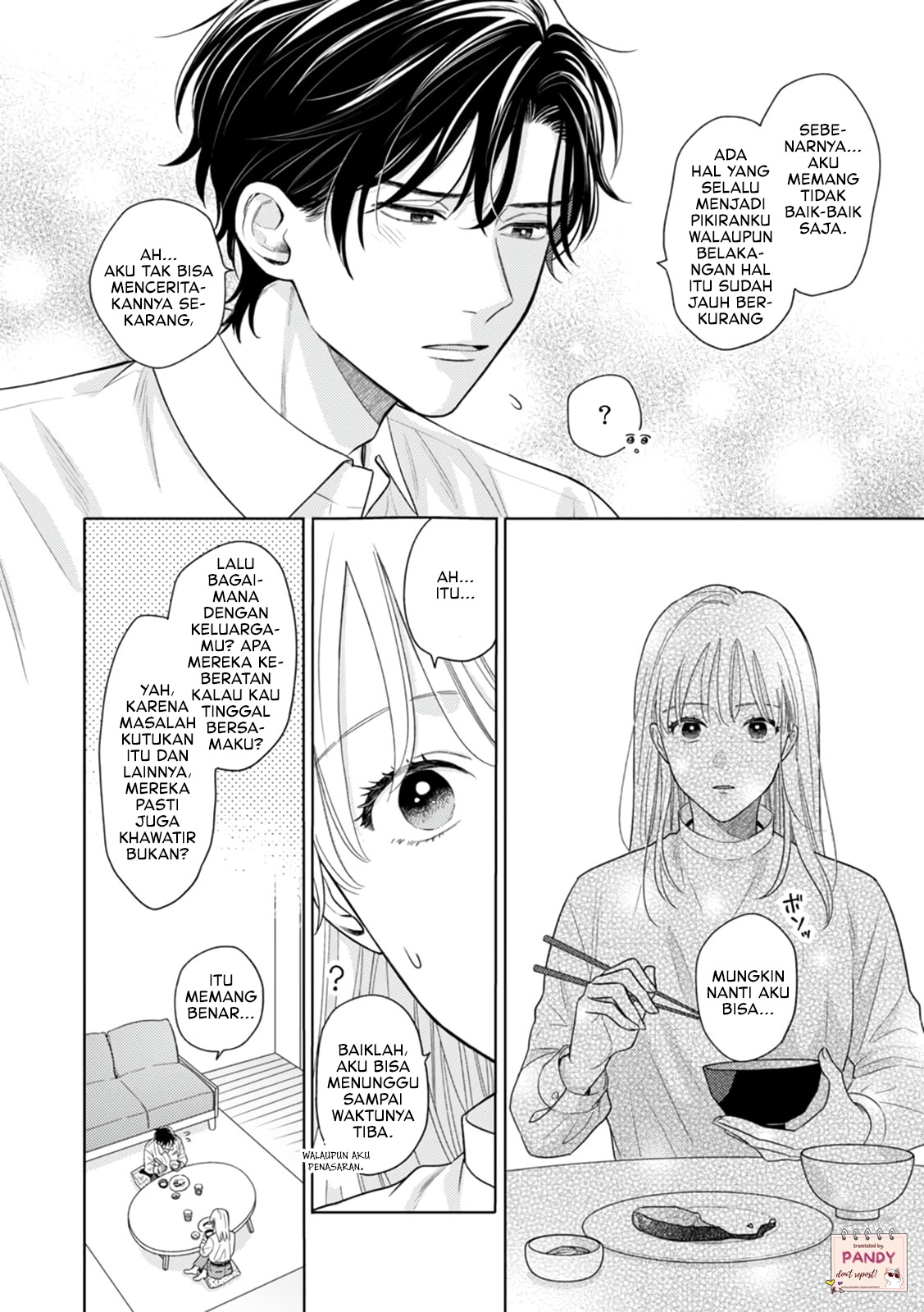 Nekozuka-kun wa Himitsu wo Kaburu Chapter 2 - halaman 22