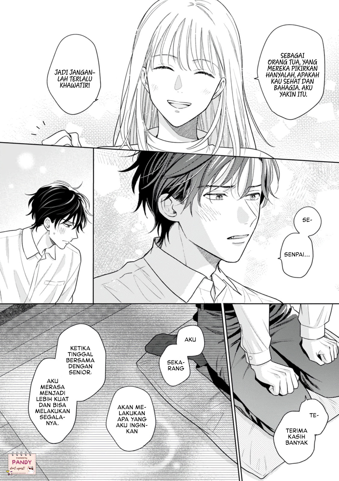Nekozuka-kun wa Himitsu wo Kaburu Chapter 2 - halaman 26