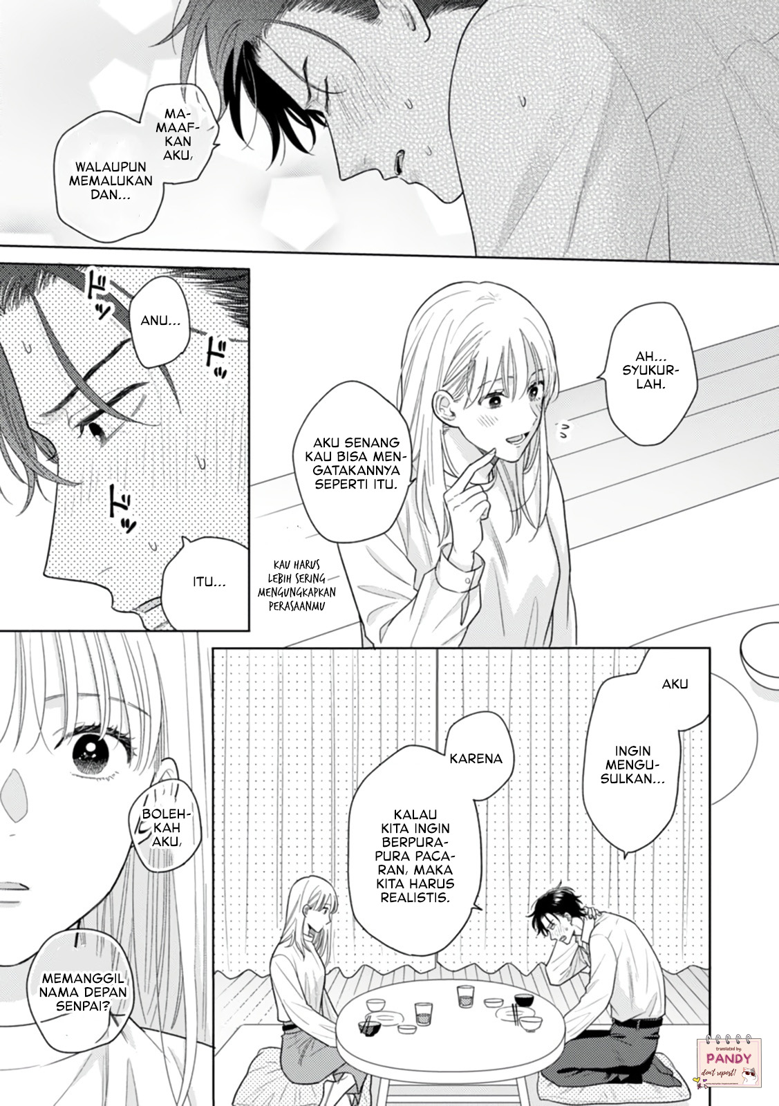 Nekozuka-kun wa Himitsu wo Kaburu Chapter 2 - halaman 27