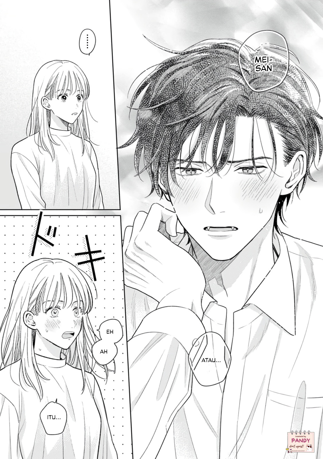 Nekozuka-kun wa Himitsu wo Kaburu Chapter 2 - halaman 28
