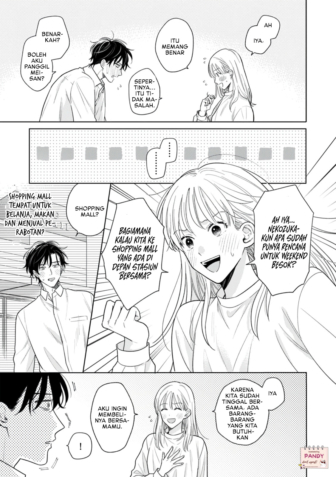 Nekozuka-kun wa Himitsu wo Kaburu Chapter 2 - halaman 29