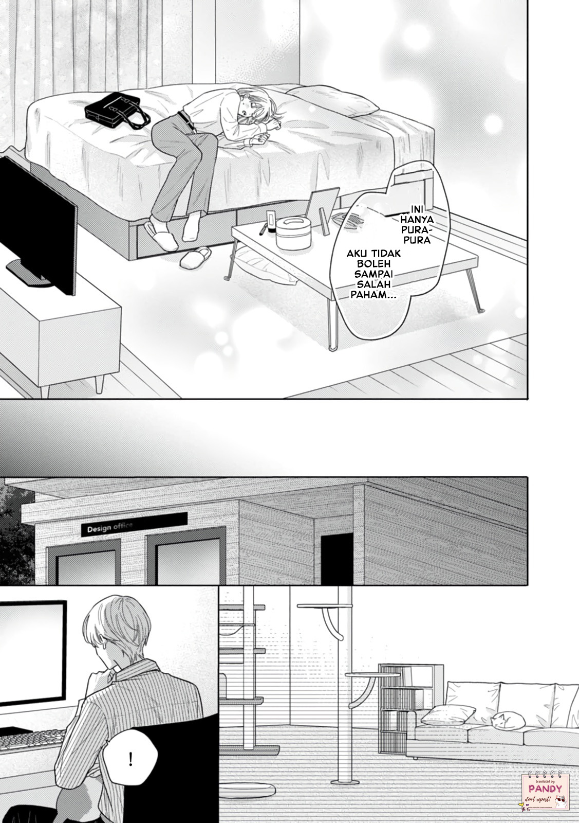 Nekozuka-kun wa Himitsu wo Kaburu Chapter 2 - halaman 31