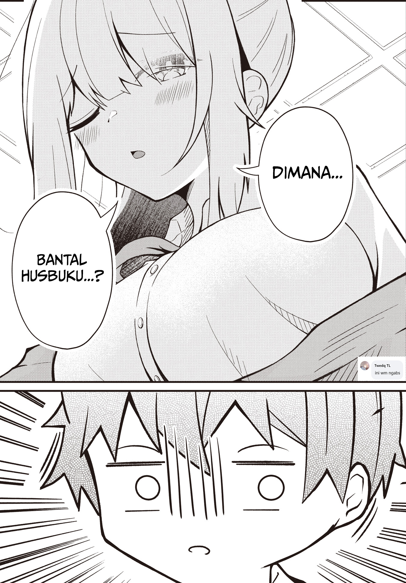 Neochi shinaide Yukimori-san Chapter 0 - halaman 12
