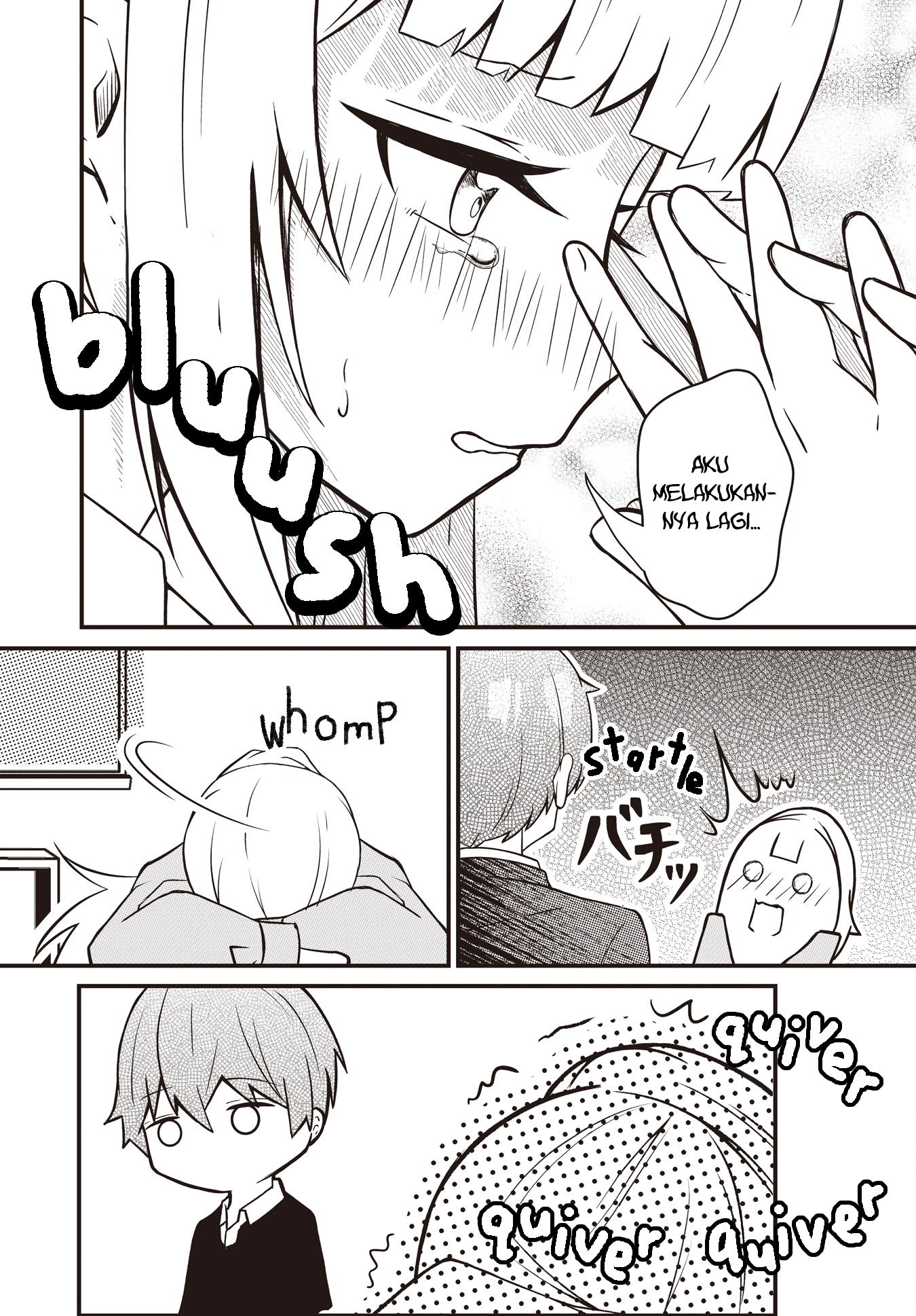 Neochi shinaide Yukimori-san Chapter 0 - halaman 15