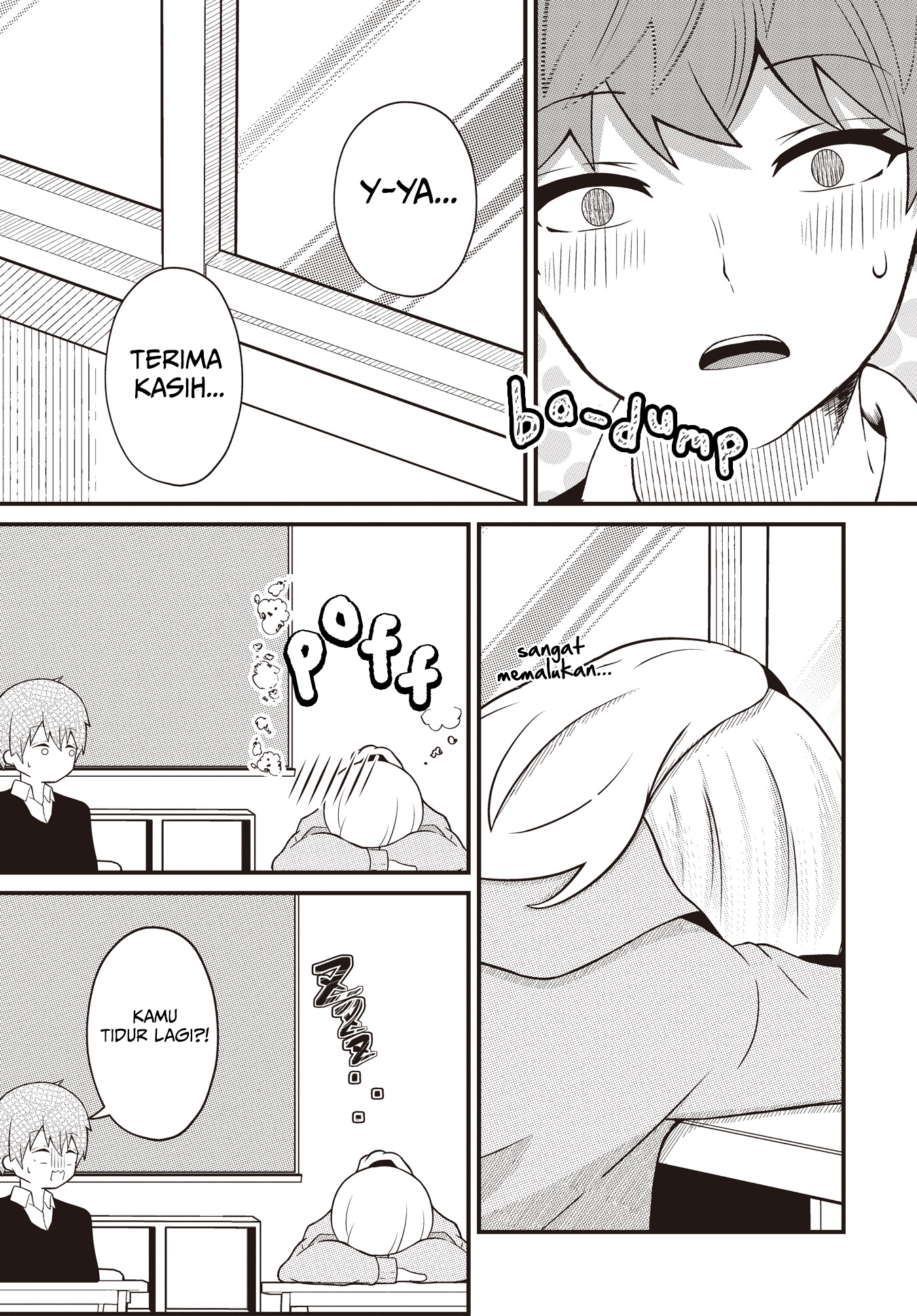 Neochi shinaide Yukimori-san Chapter 0 - halaman 17