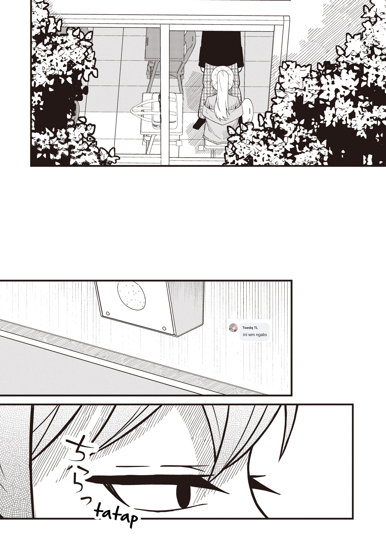 Neochi shinaide Yukimori-san Chapter 0 - halaman 22