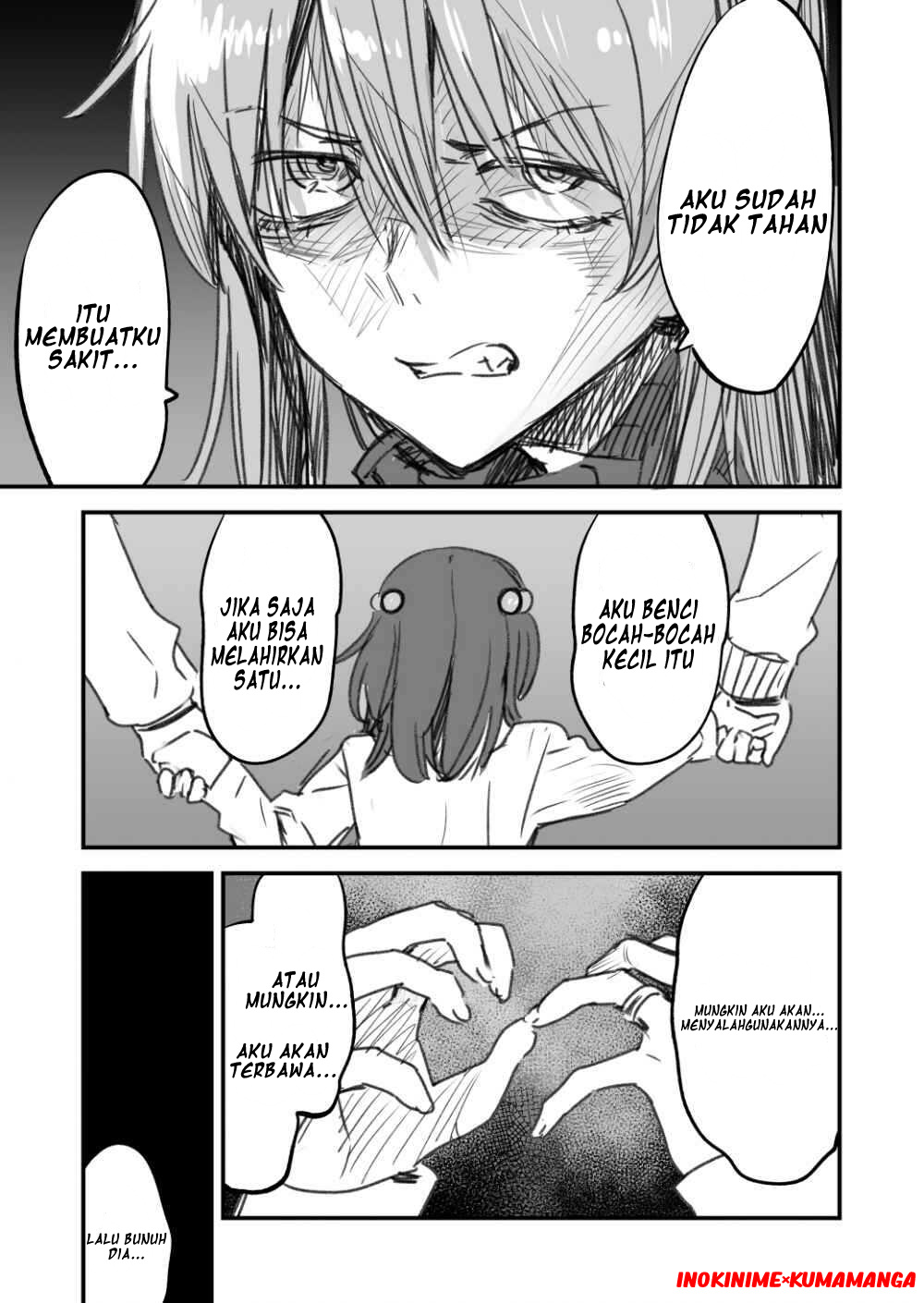 Neon Genesis Evangelion - A lovey-dovey fanfic about Evangelion's Asuka and a slightly grown-up Shinji-kun (Doujinshi) Chapter 0 - halaman 2