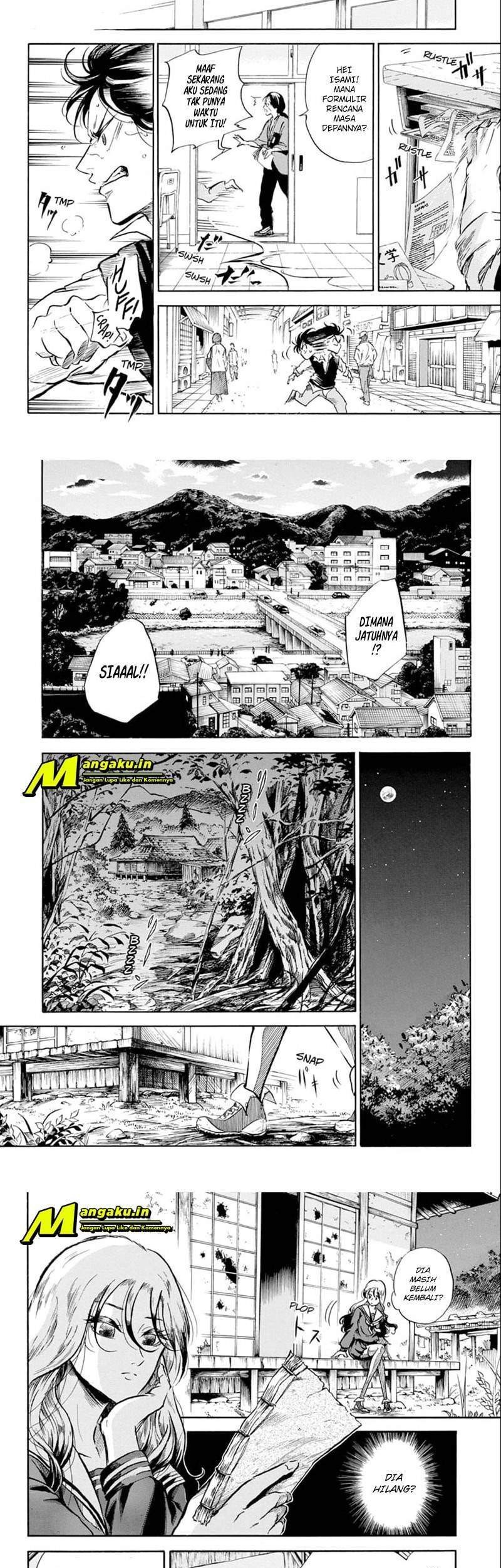 Neru Way of the Martial Artist Chapter 1 - halaman 11