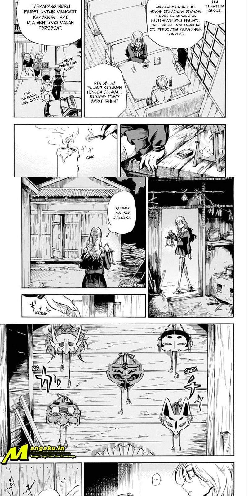 Neru Way of the Martial Artist Chapter 1 - halaman 12