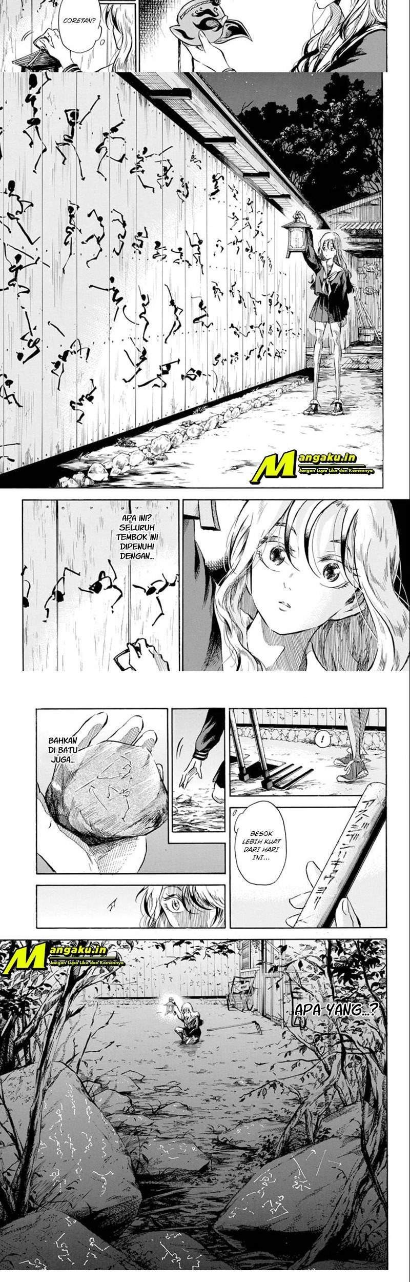 Neru Way of the Martial Artist Chapter 1 - halaman 13