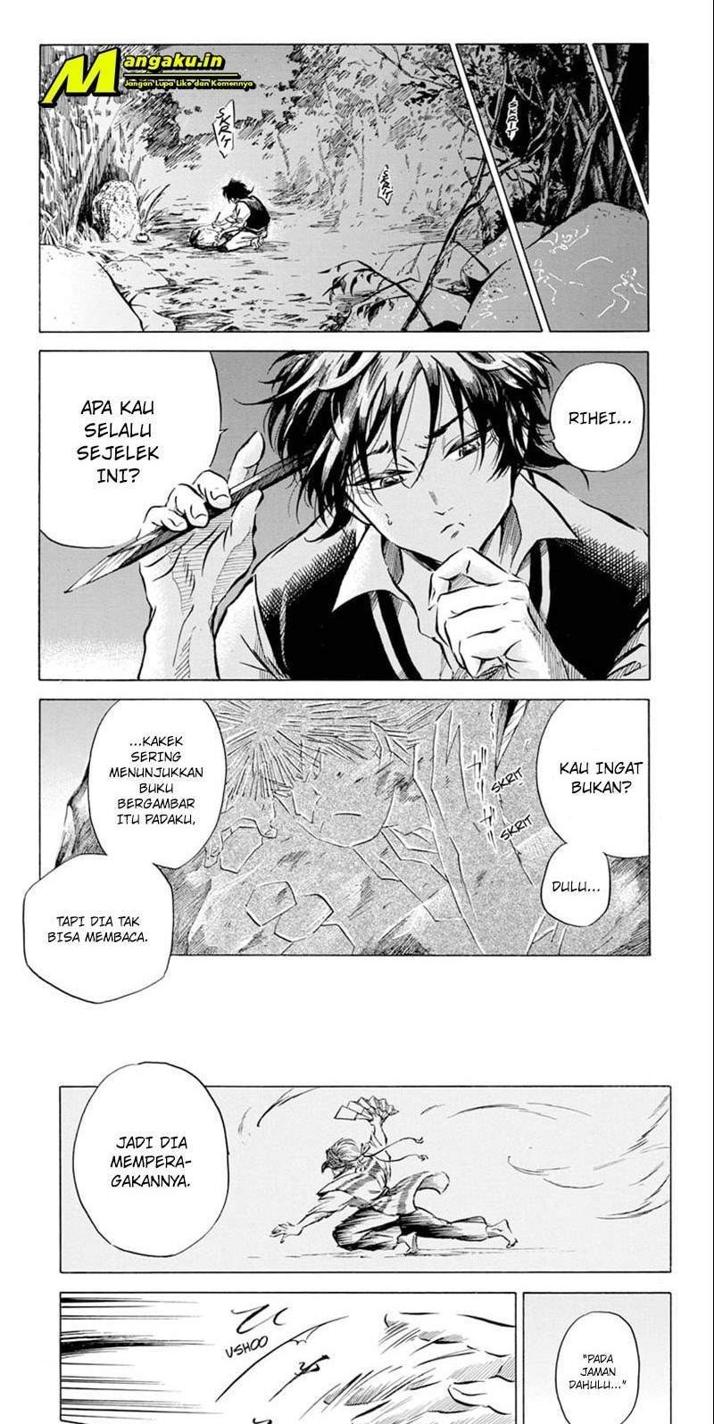 Neru Way of the Martial Artist Chapter 1 - halaman 14