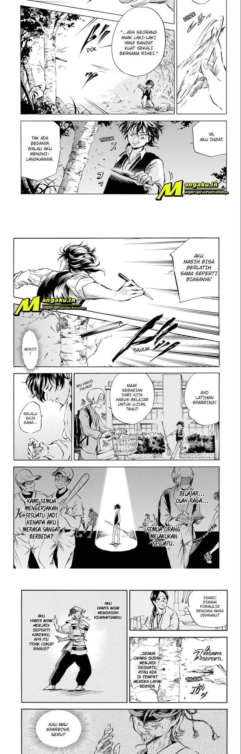 Neru Way of the Martial Artist Chapter 1 - halaman 15