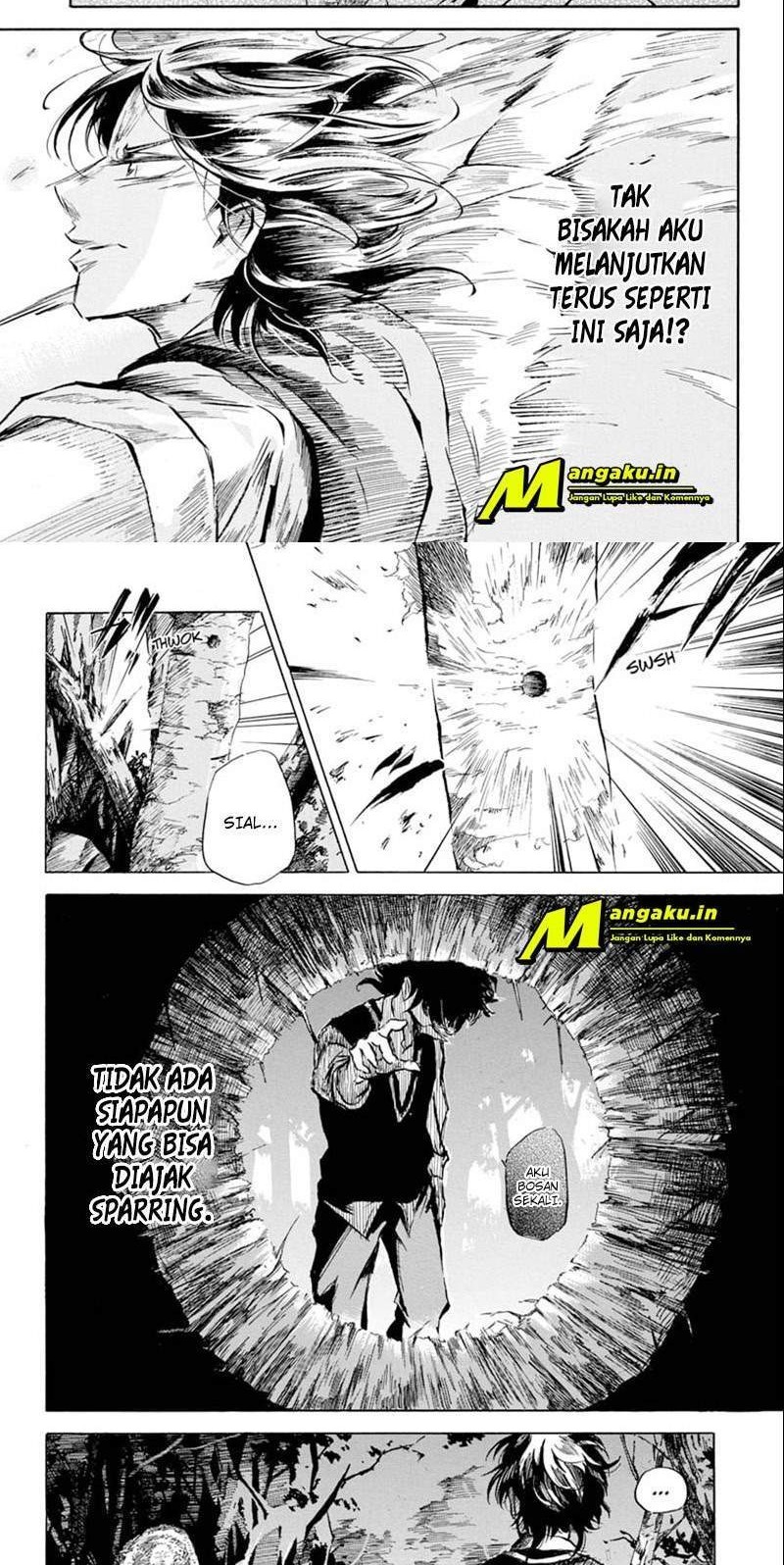 Neru Way of the Martial Artist Chapter 1 - halaman 16