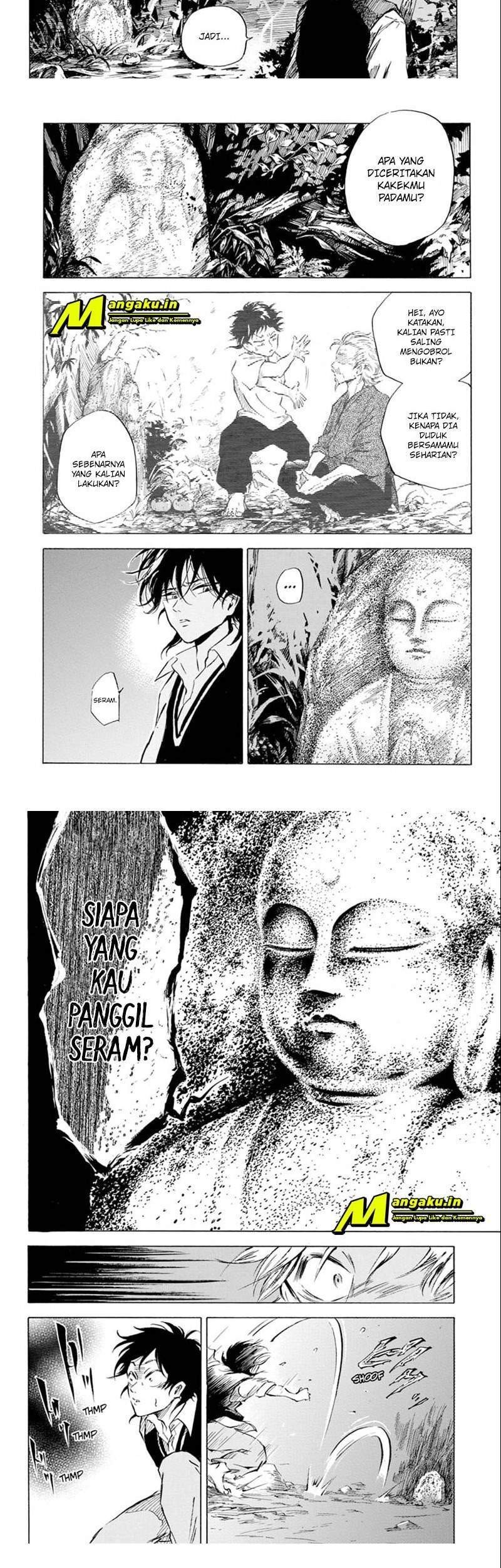 Neru Way of the Martial Artist Chapter 1 - halaman 17