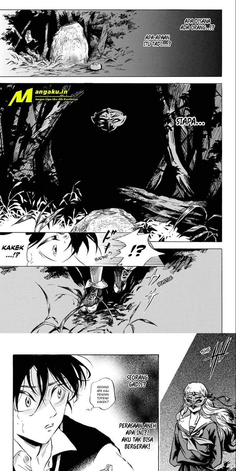 Neru Way of the Martial Artist Chapter 1 - halaman 18