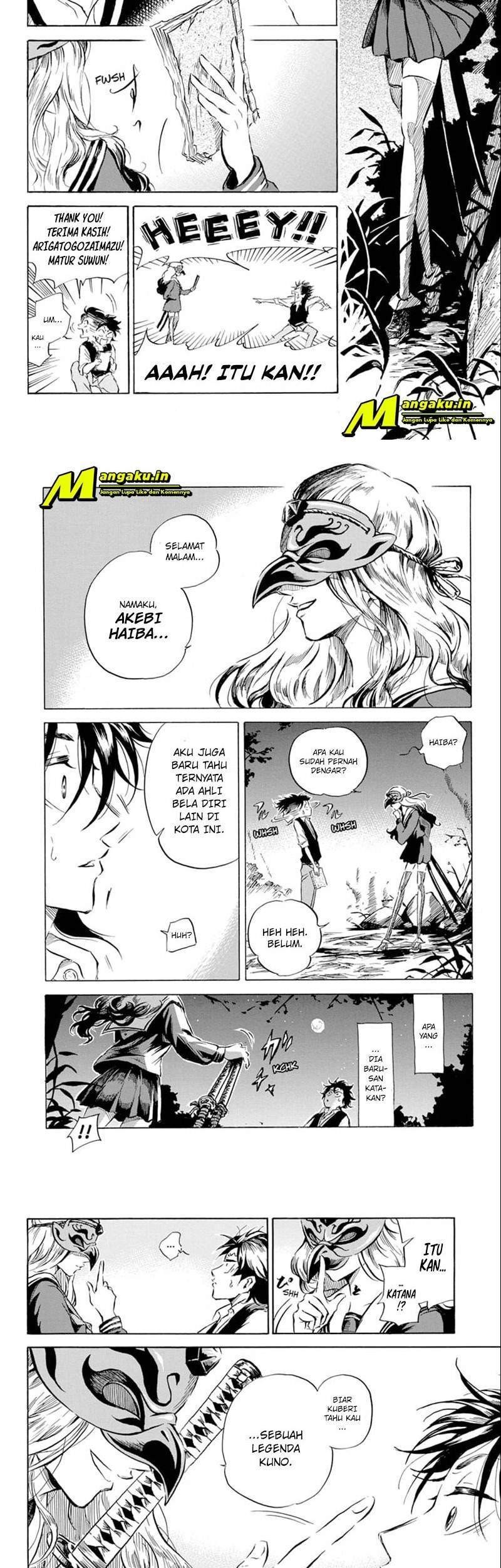 Neru Way of the Martial Artist Chapter 1 - halaman 19