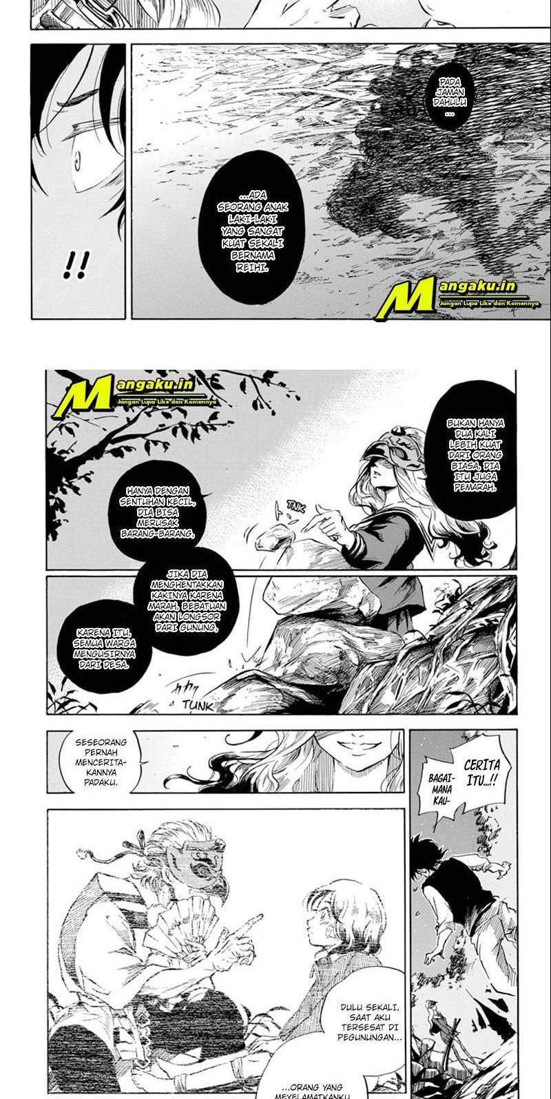 Neru Way of the Martial Artist Chapter 1 - halaman 20