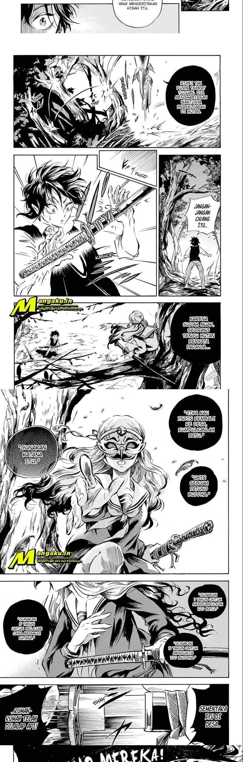 Neru Way of the Martial Artist Chapter 1 - halaman 21