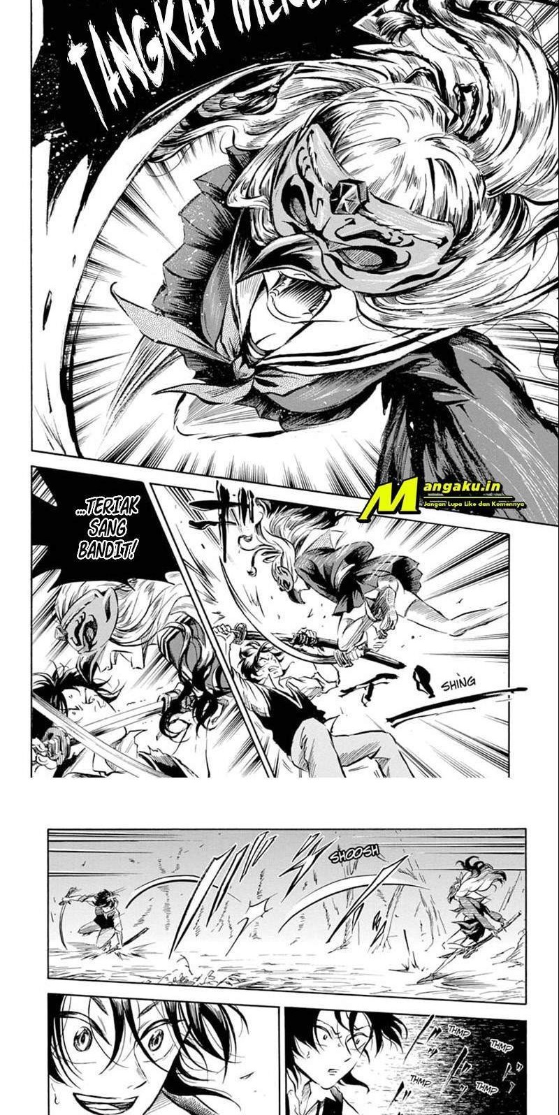 Neru Way of the Martial Artist Chapter 1 - halaman 22
