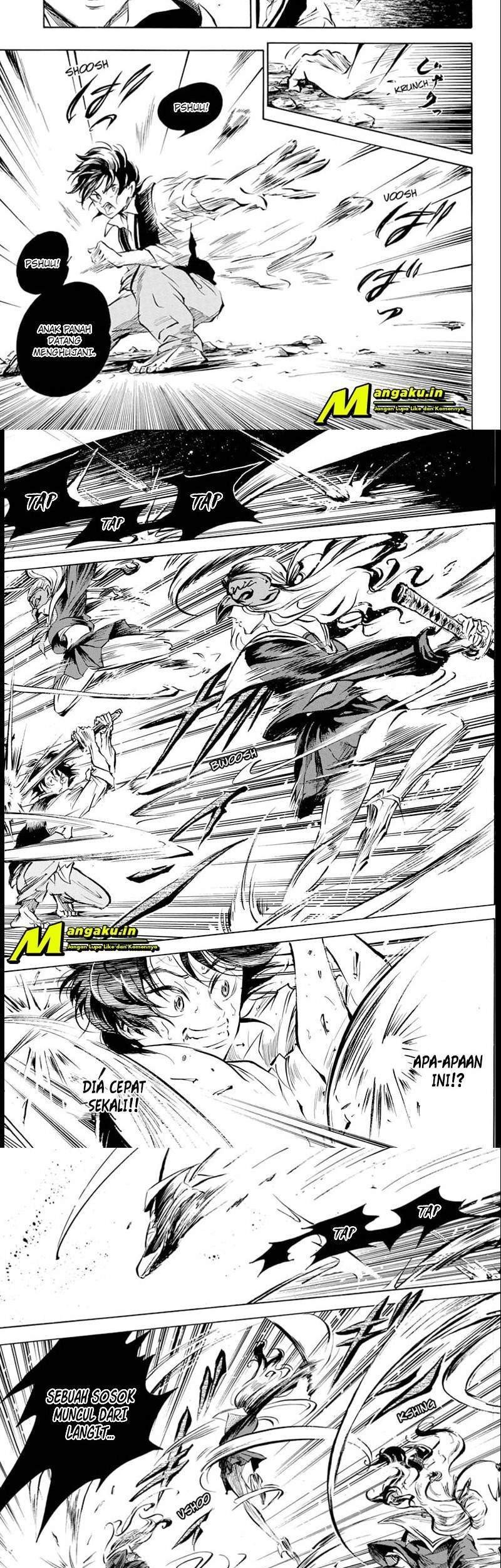 Neru Way of the Martial Artist Chapter 1 - halaman 23