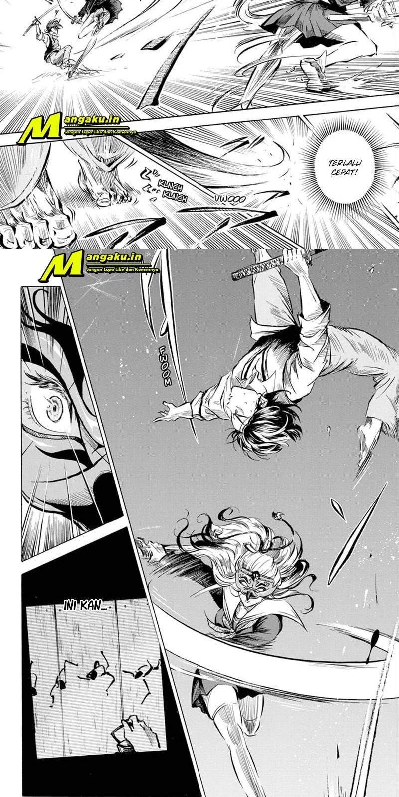 Neru Way of the Martial Artist Chapter 1 - halaman 24