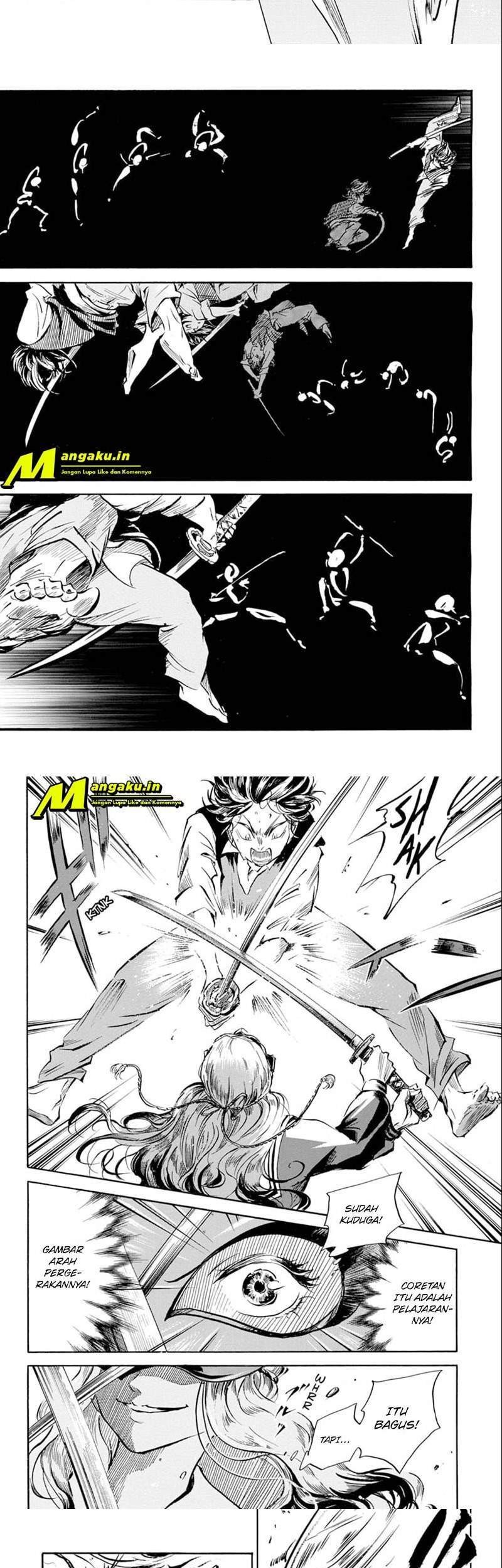 Neru Way of the Martial Artist Chapter 1 - halaman 25