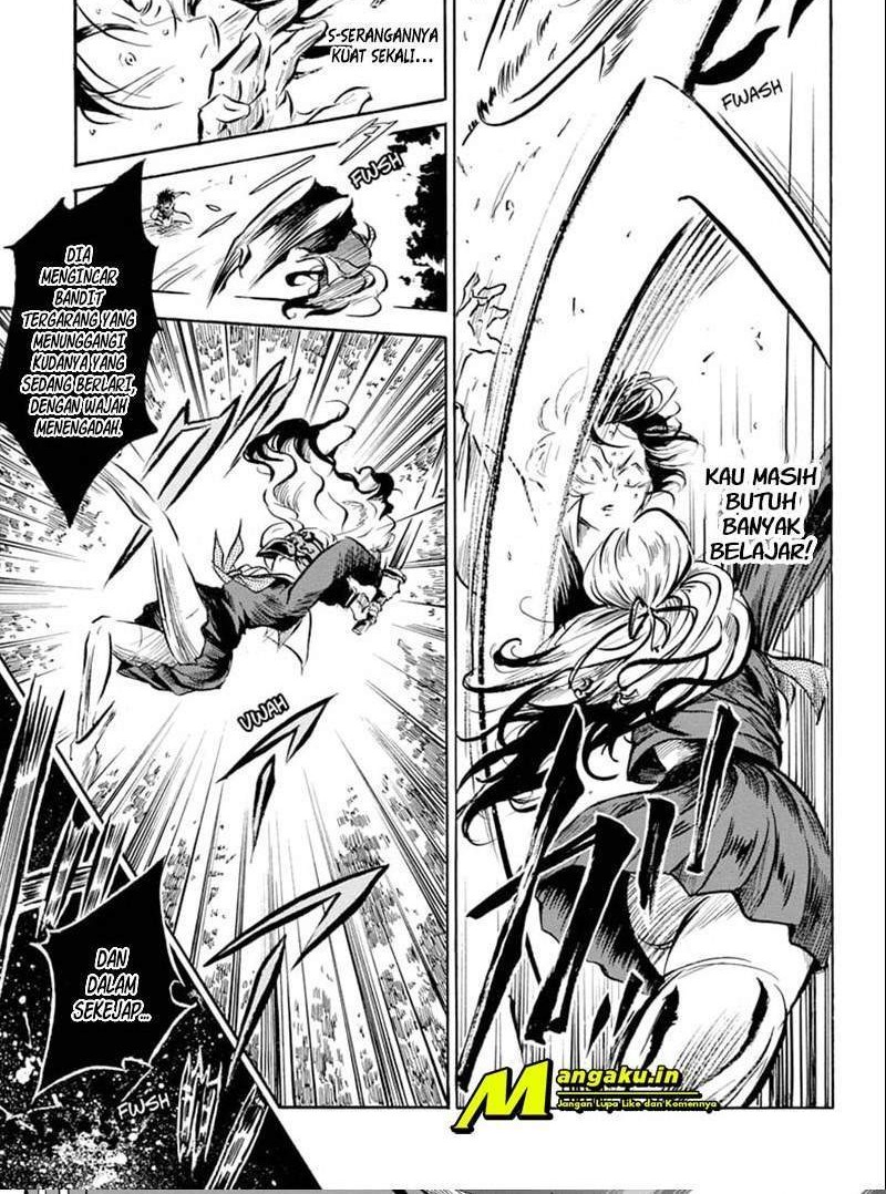 Neru Way of the Martial Artist Chapter 1 - halaman 26