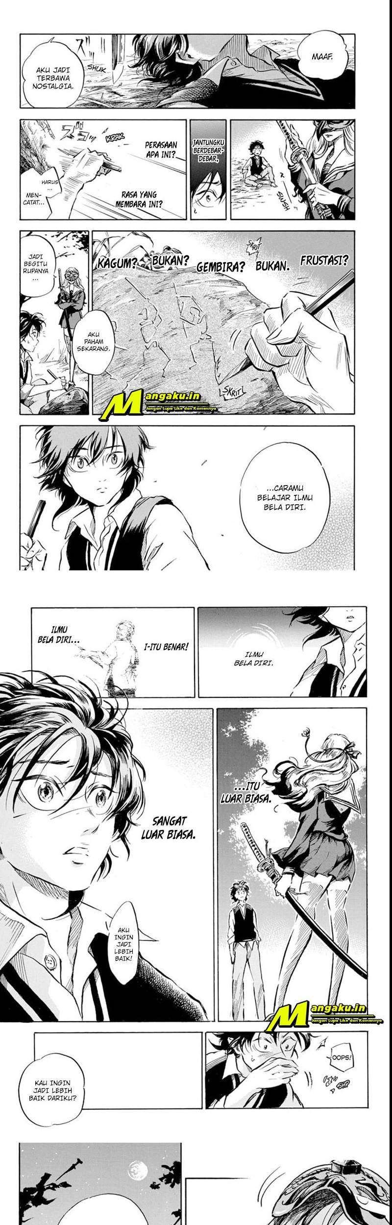 Neru Way of the Martial Artist Chapter 1 - halaman 28