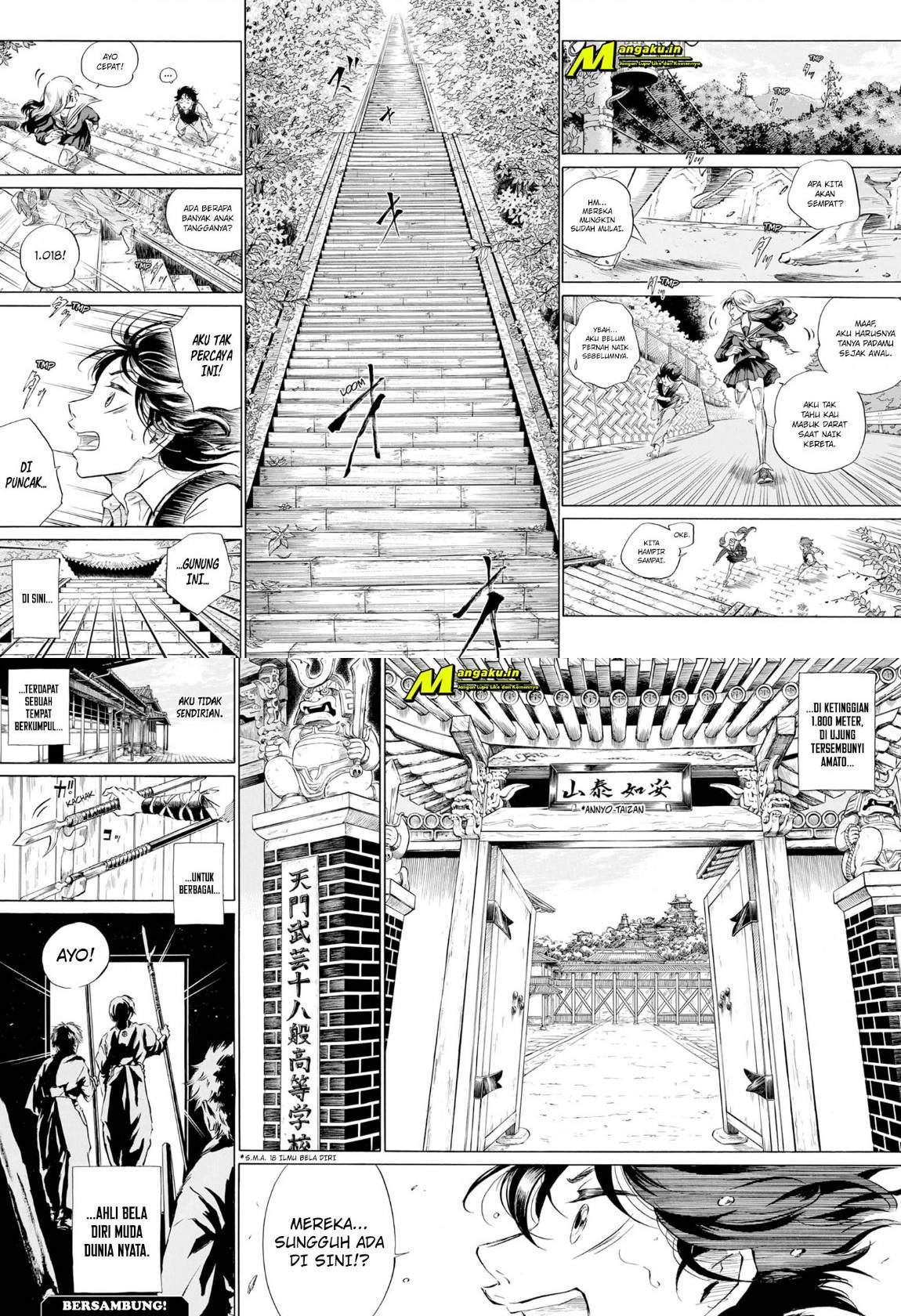 Neru Way of the Martial Artist Chapter 1 - halaman 30