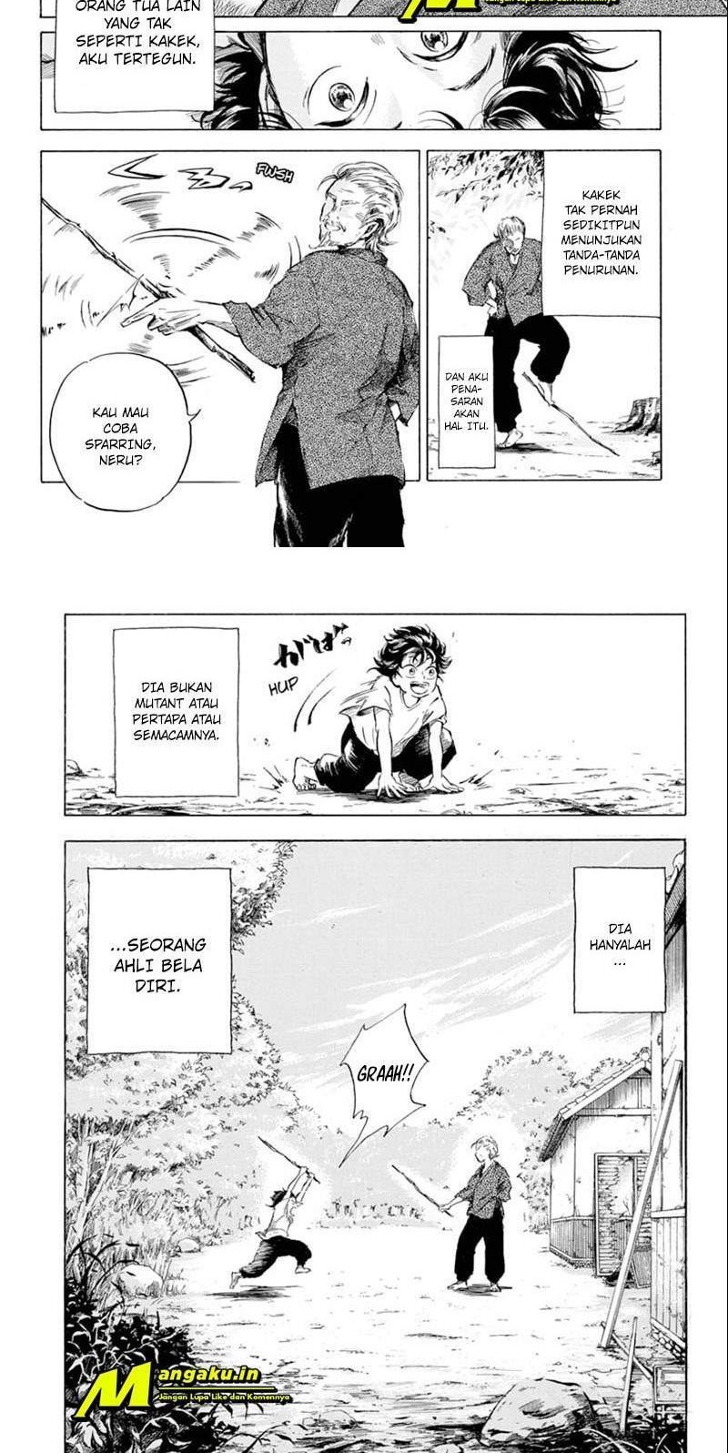 Neru Way of the Martial Artist Chapter 1 - halaman 4