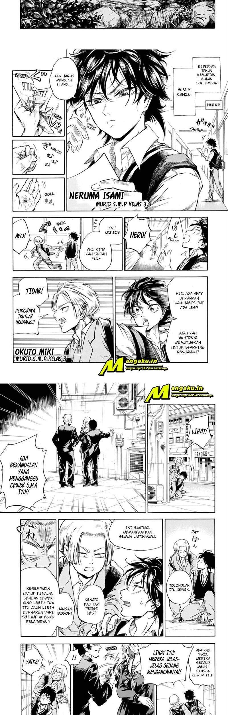 Neru Way of the Martial Artist Chapter 1 - halaman 5