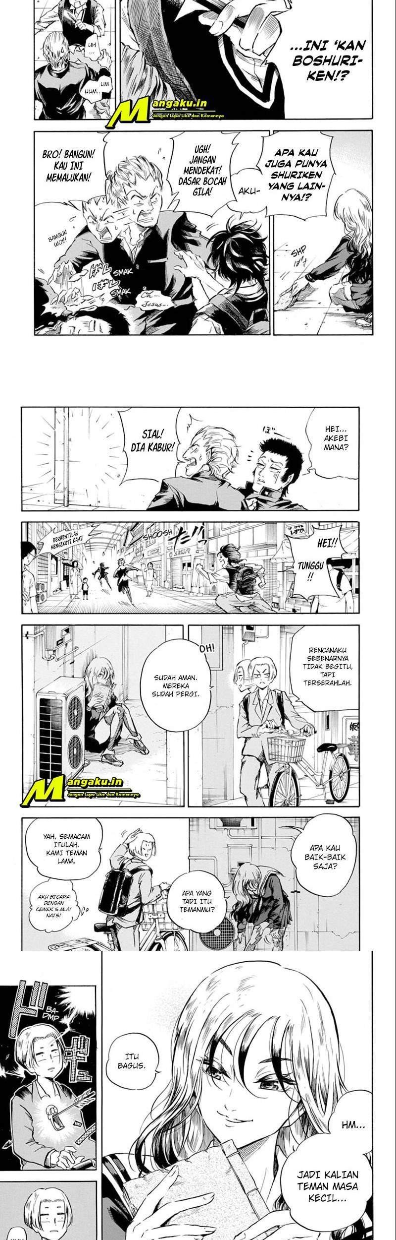 Neru Way of the Martial Artist Chapter 1 - halaman 7