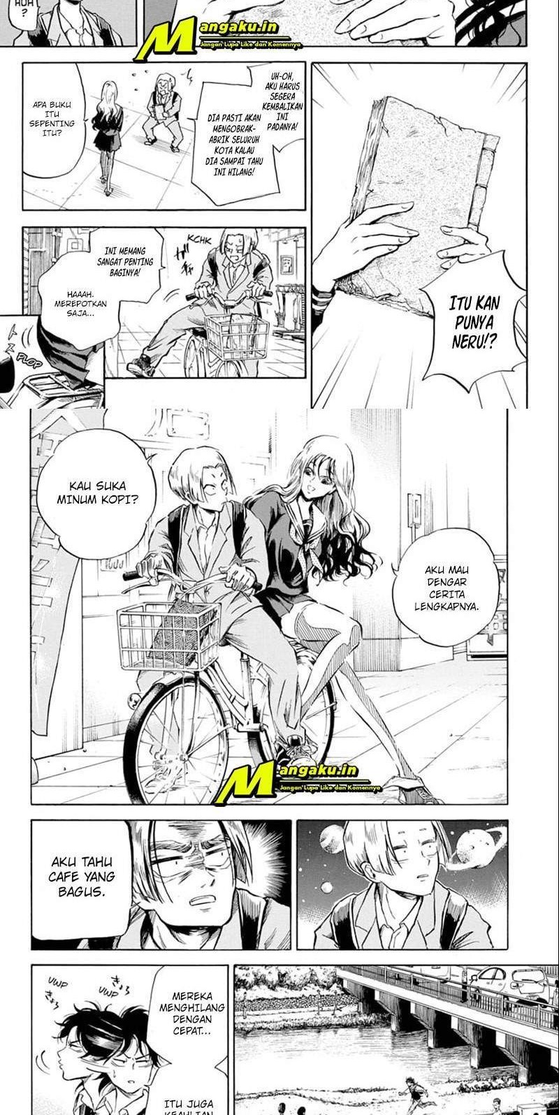 Neru Way of the Martial Artist Chapter 1 - halaman 8