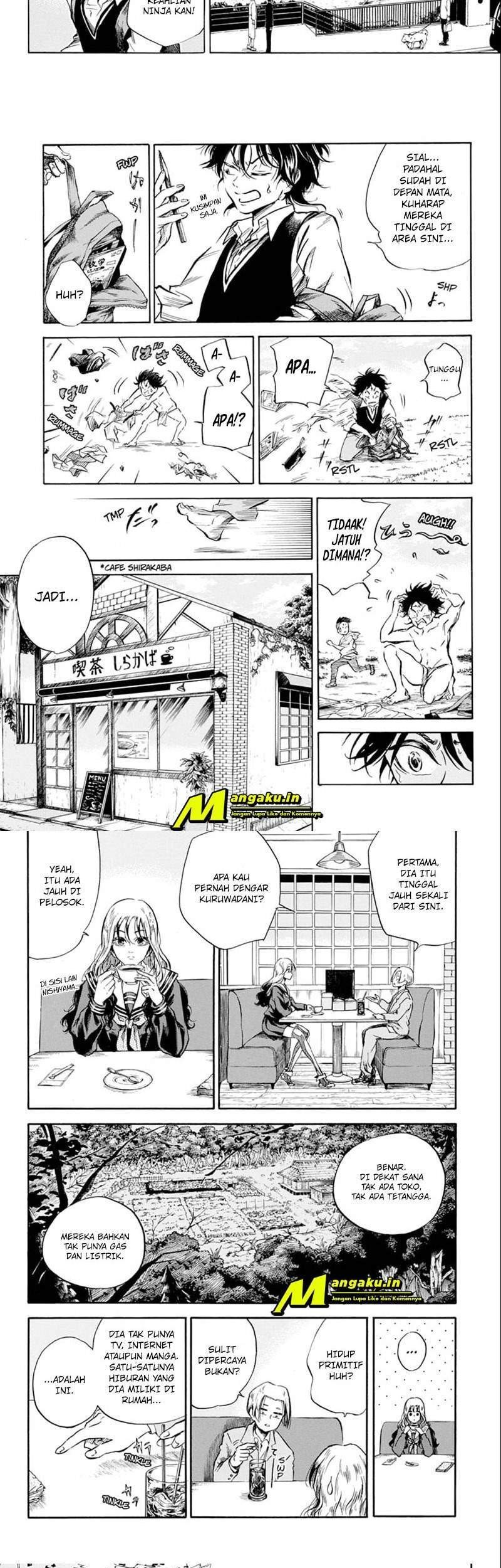 Neru Way of the Martial Artist Chapter 1 - halaman 9
