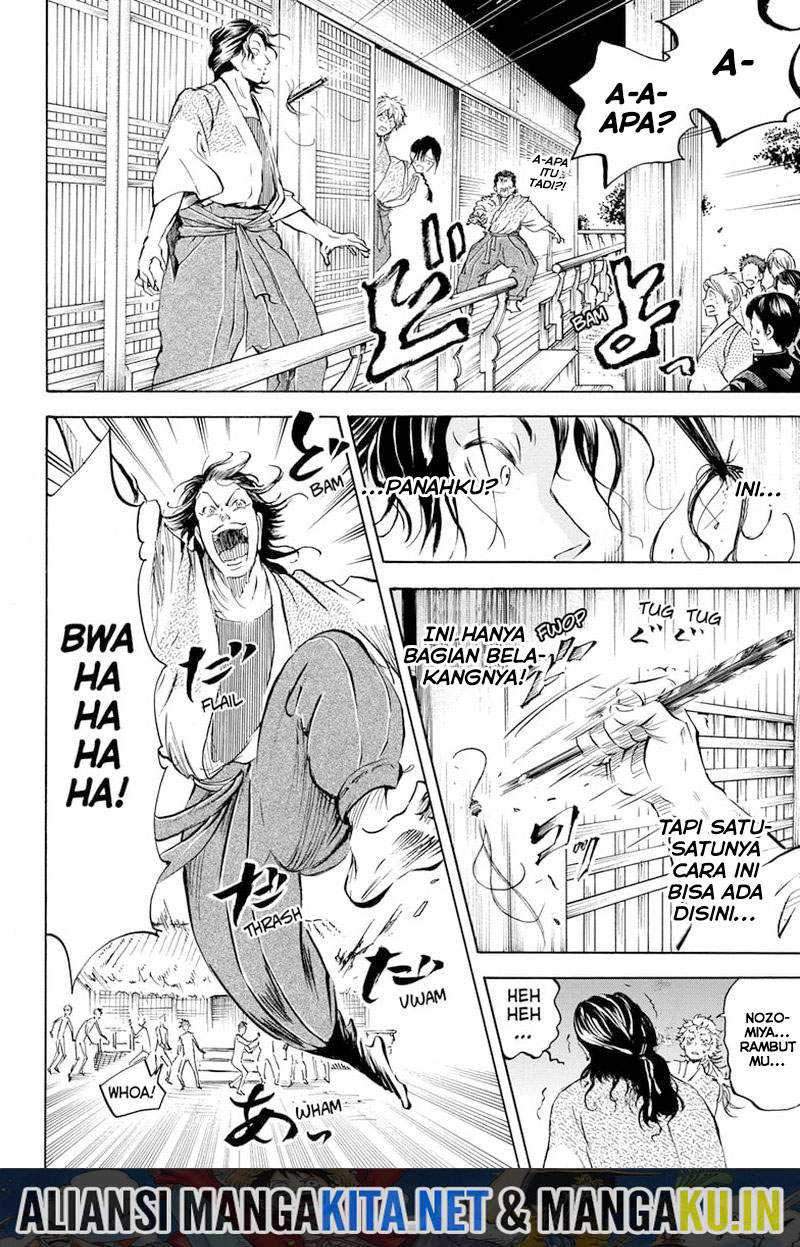 Neru Way of the Martial Artist Chapter 10 - halaman 11