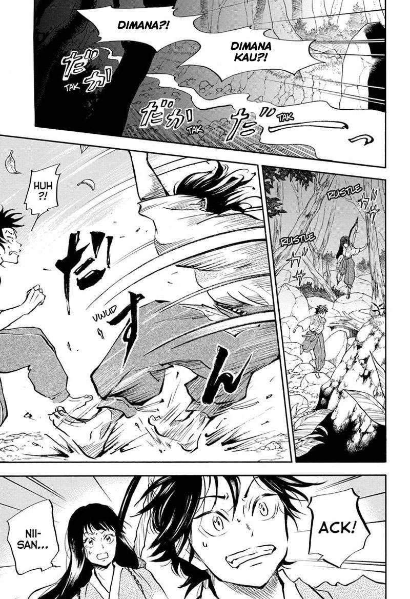 Neru Way of the Martial Artist Chapter 10 - halaman 12