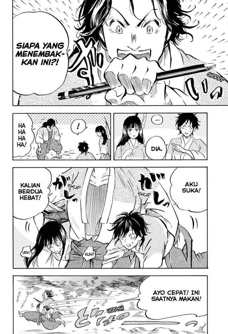 Neru Way of the Martial Artist Chapter 10 - halaman 13