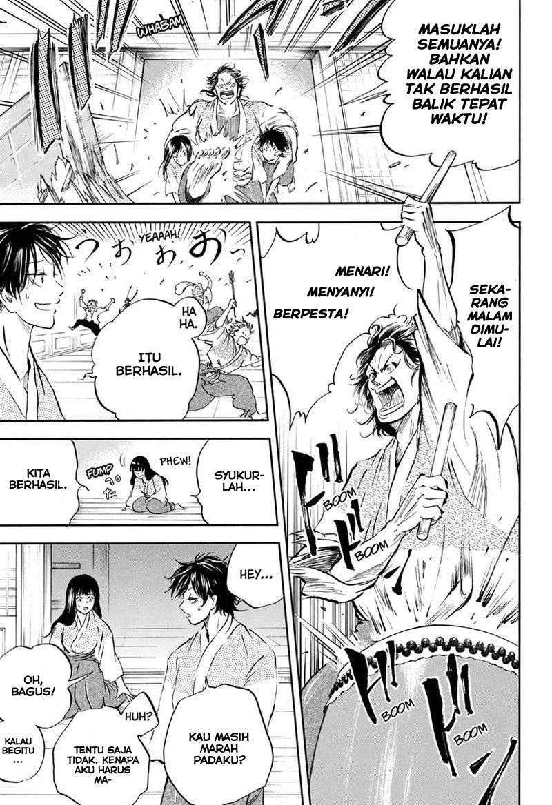 Neru Way of the Martial Artist Chapter 10 - halaman 14