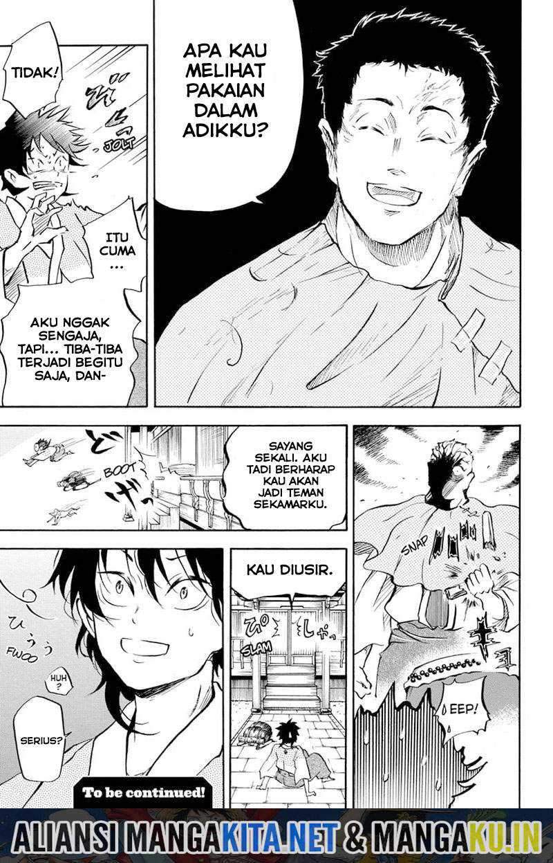Neru Way of the Martial Artist Chapter 10 - halaman 18