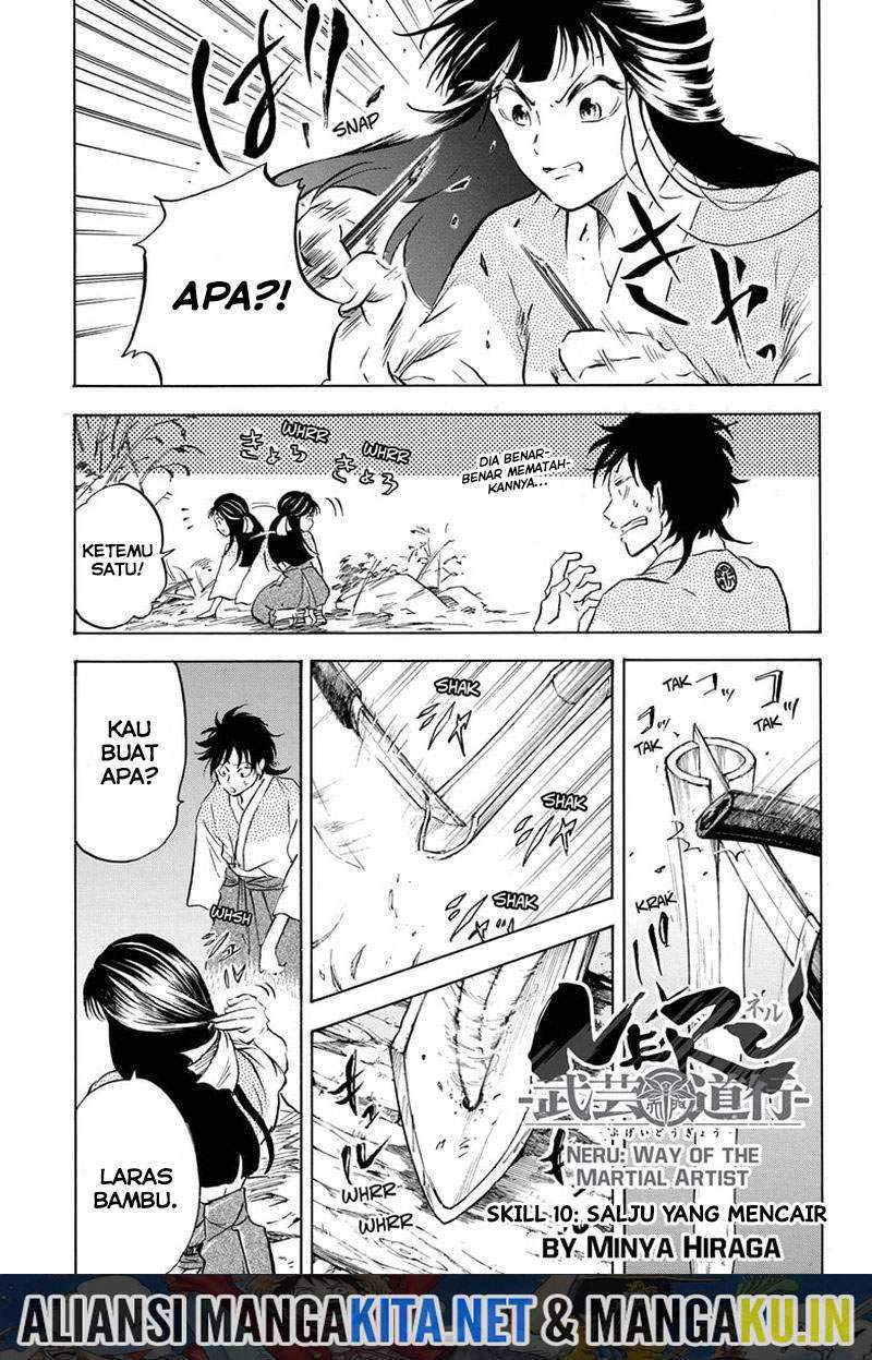 Neru Way of the Martial Artist Chapter 10 - halaman 2